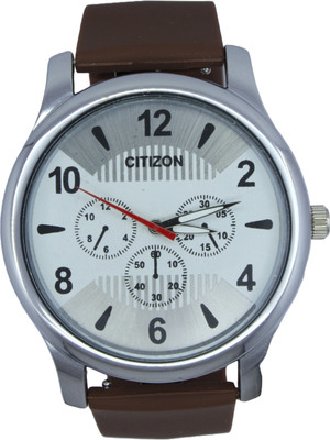 dmash Analog Watch New Trendy Casual Silicon Analog Watch  - For Men