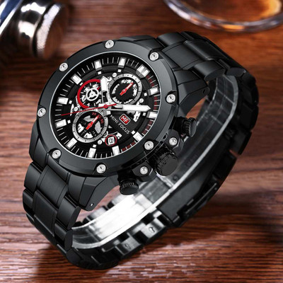 Mini Focus Analog Watch  - For Men
