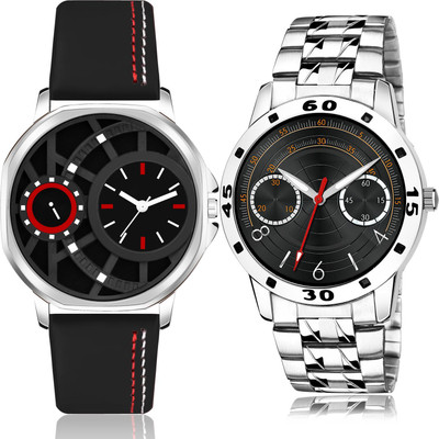TIMOXIDE BM44-(67-S-19) Analog Watch  - For Men