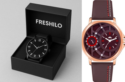 Vishwas Studio Official Trendy Analog Watch Analog Watch  - For Men & Women