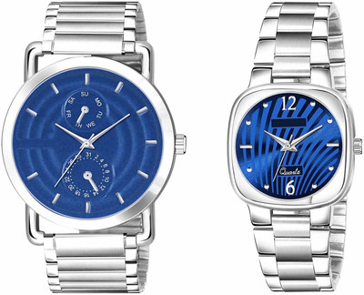 ROTATE LR122-LR307 Analog Watch  - For Men & Women