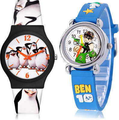 TIMOXIDE CM718-GC95 Analog Watch  - For Boys