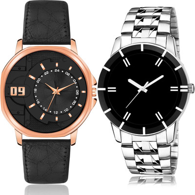 TIMETRANSELEVATE BM39-BCPL1 Analog Watch  - For Men