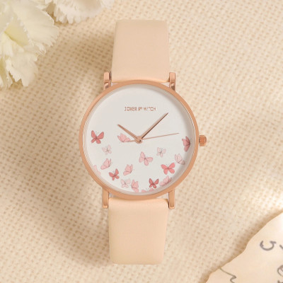 Joker & Witch Analog Watch  - For Women