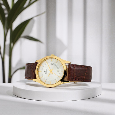 Titan NP1823YL01 Karishma Analog Watch  - For Men
