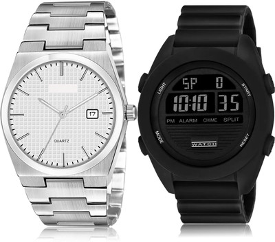 TIMETRANSELEVATE BL46.162-DG81 Analog-Digital Watch  - For Men
