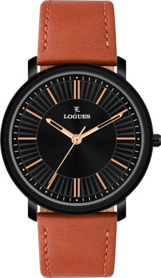 LOGUES WATCHES Logues G E-858 NL-14 Analog Watch  - For Men