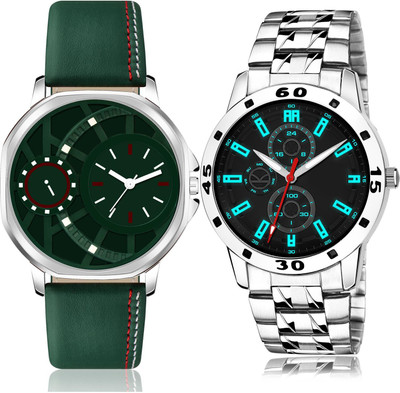 TIMETRANSELEVATE BM47-(63-S-19) Analog Watch  - For Men