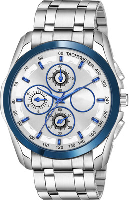 Qlh Enterprise QE-LR117 Analog Watch  - For Men