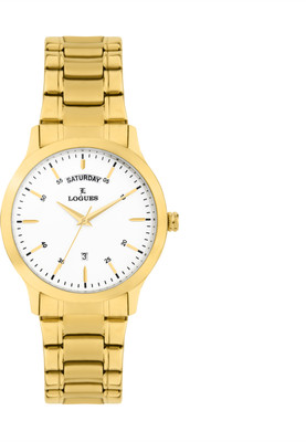 LOGUES WATCHES Logues G E-457 YMD-02 Analog Watch  - For Men