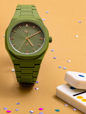 Fastrack Vyb Hustler Analog Watch  - For Men