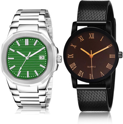 TIMETRANSELEVATE BL46.146-BRM15 Analog Watch  - For Men