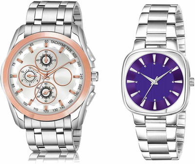 Scepter LR115-LR302 Analog Watch  - For Men & Women