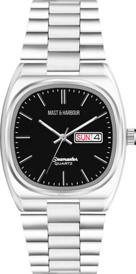Mast & Harbour Seamaster Quartz Analog Watch  - For Men & Women