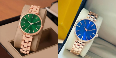 SHURAI New Women Analog Wrist Trandy Watch Analog Watch  - For Women