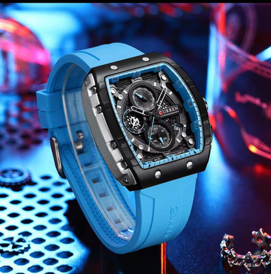 Curren CR-8442 Curren Series Analog Watch  - For Men