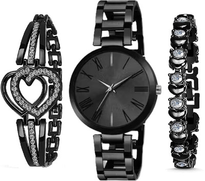 KIARVI GALLERY Sun Flower Dial Analog Watch  - For Girls