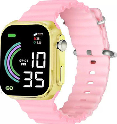 ROMYO FASHION MYO75 Ultra Digital LED Date And Time Only Digital Watch  - For Boys & Girls