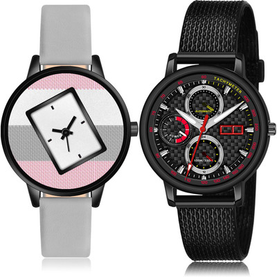TIMETRANSELEVATE GM547-(60-L-10) Analog Watch  - For Women