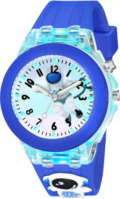 blutech Analog Watch  - For Boys & Girls