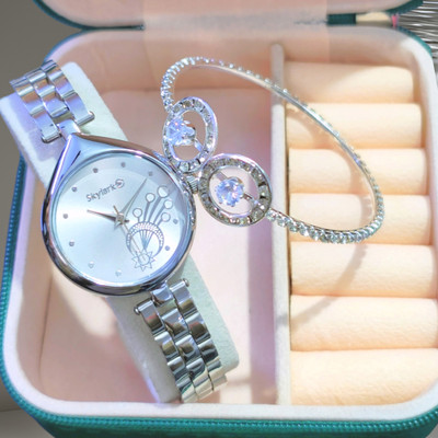 Skylark Analog Watch  - For Girls