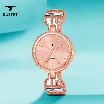 RUSTET 95204WM01 LK-02 Analog Watch  - For Girls