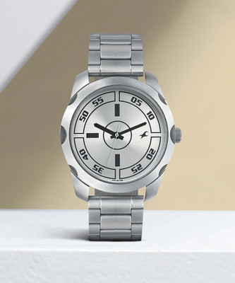 Fastrack Bare Basics Analog Watch  - For Men