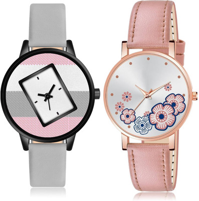 TIMETRANSELEVATE GM547-GO125 Analog Watch  - For Women