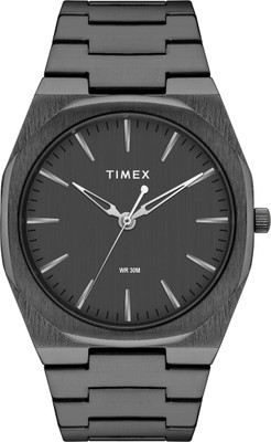 TIMEX Grey Dial Analog Watch  - For Men