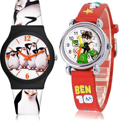 TIMOXIDE CM718-GC116 Analog Watch  - For Boys