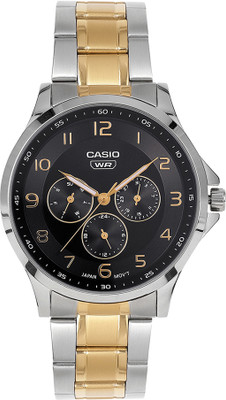 CASIO MTP-SN2KSG-1A ENTICER MEN Analog Watch  - For Men