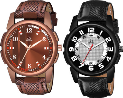 Septem Analog Watch  - For Men