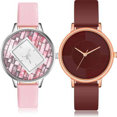 TIMETRANSELEVATE GM567-GM539 Analog Watch  - For Women