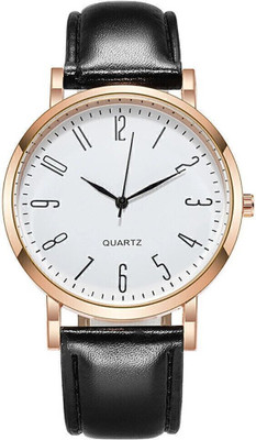 MAHAKAPI Daily Wear Formal Stainless Steel Every day wear Black Dial with Stainless Steel Strap -Bracelet Watch Analog Watch  - For Men