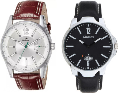 Giomex Latest Collection Premium Addition Analog Watch  - For Men