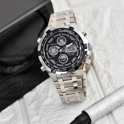 PROVOGUE 1005 Analog Digital Multi Functional Mens Watch Analog-Digital Watch  - For Men