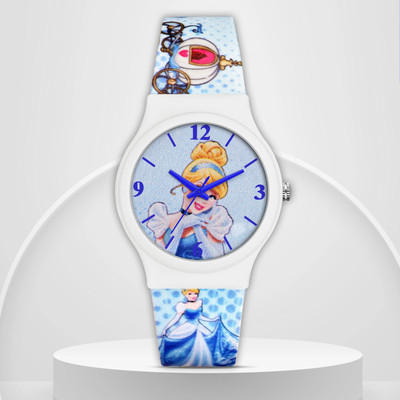 MAHAKAPI Cute Cartoon Character 4 to 12 Year Childs Cute Cartoon Character 4 to 12 Year Childs Analog Watch  - For Boys & Girls