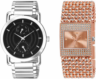 Scepter LR120-LR287 Analog Watch  - For Men & Women