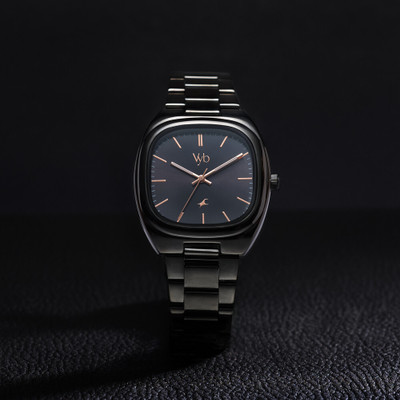 Fastrack Vyb Aviator Analog Watch  - For Men