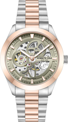 Kenneth Cole Spring Summer 2024 Analog Watch  - For Men