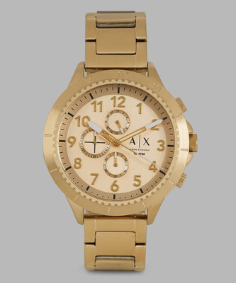 A/X ARMANI EXCHANGE Aeroracer Analog Watch  - For Men