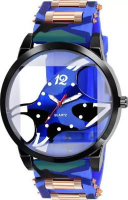 Habstone Analog Watch  - For Boys & Girls