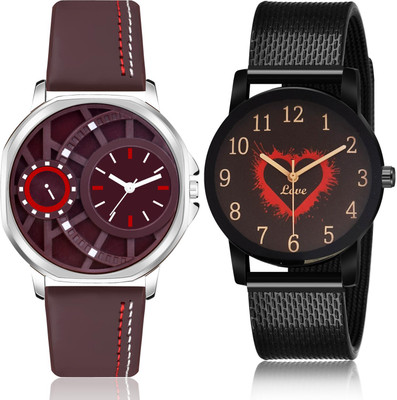 TIMETRANSELEVATE BM46-BRM18 Analog Watch  - For Men
