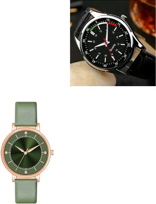 Vilantra Collection Analog Watch  - For Men & Women