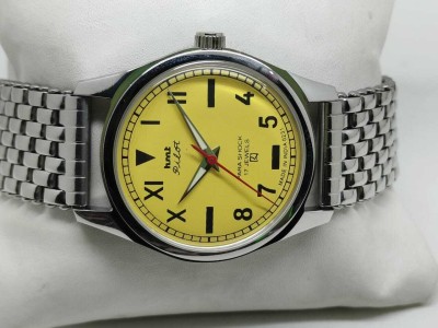 hmt pilot Hmt Pilot MODEL NO.-0231 Analog Watch  - For Men