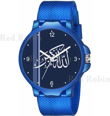 SKOAL IW005-NUM-3K-BLU-SFR Analog Watch  - For Men