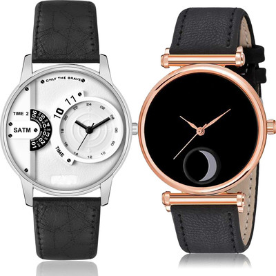 TIMETRANSELEVATE BM38-BCPL29 Analog Watch  - For Men
