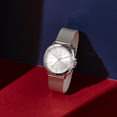 Fastrack Vyb Pioneer Analog Watch  - For Men