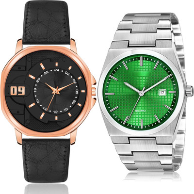 TIMENTER BM39-BL46.160 Analog Watch  - For Men