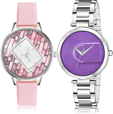 TIMETRANSELEVATE GM567-GM222 Analog Watch  - For Women
